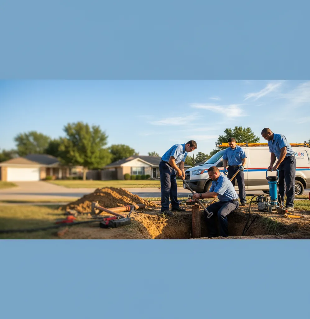 Water Heater Repair & Plumber in South Hero